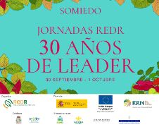 EN LA INAUGURACIÓN, MEDIANTE VÍDEO GRABADO, DE LA JORNADA SOBRE EL 301 ANIVERSARIO DE LA MEDIDA LEADER 