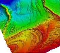 LA SECRETARÍA GENERAL DE PESCA PARTICIPA EN EL CONCURSO DE IMAGEN BATIMÉTRICA DE KONGSBERG