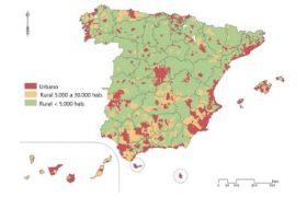 Según se recoge en la publicación “Análisis y Prospectiva – AgrInfo nº31” sobre demografía de la población rural en 2020