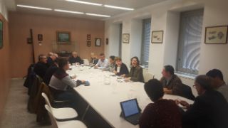 Faenan en el Cantábrico y Noroeste 