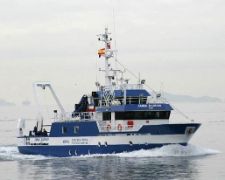 PARTE HOY DEL PUERTO DE PASAJES 