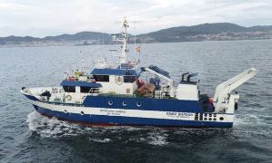 HOY, EN EL PUERTO DE PASAJES