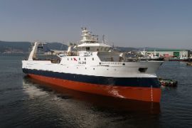 En la reunión anual de las Organizaciones de Pesquerías del Atlántico Noroeste   