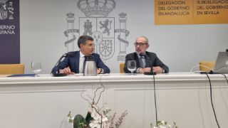 Jornadas de Coordinación con las Áreas y Dependencias de Agricultura y Pesca, en Sevilla 