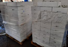 Operaciones contra la pesca ilegal, no declarada y no reglamentada