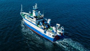 Desde el Puerto de Vigo 