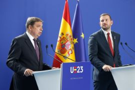 Finaliza la Reunión Informal de Ministros de Pesca de la UE