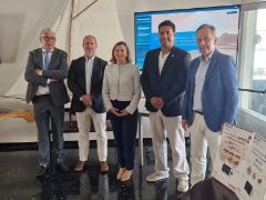 Hoy, en Nigrán (Pontevedra).