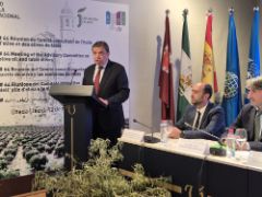 Hoy, en Úbeda (Jaén)