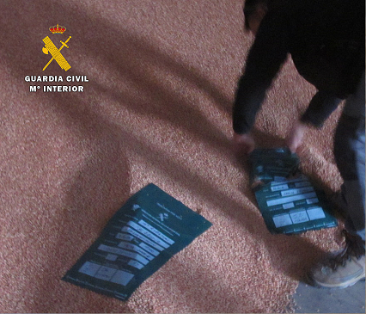 El SEPRONA investiga a 8 personas por uso fraudulento de semillas de cereal, dentro de la Operación MONSASA contra la venta ilegal de semillas...