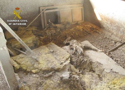 El SEPRONA de la Guardia Civil y gracias a la colaboración ciudadana, ha desarrollado la operación ‘LIXIVIADO’, una investigación dirigida a...