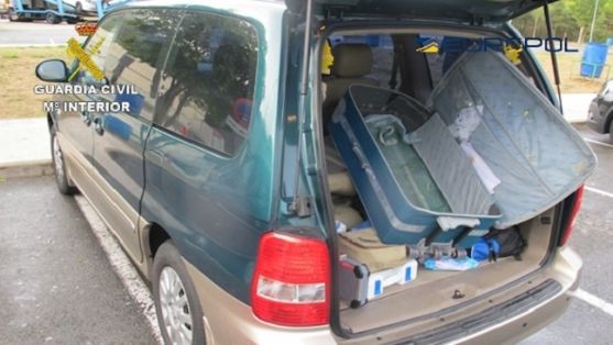 La Guardia Civil, en coordinación con EUROPOL, y con la participación de diversos países de África e Iberoamérica, especialmente México, en el...