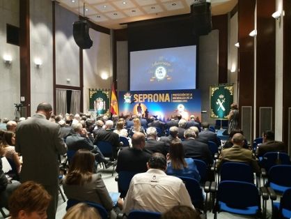 El Ministro del Interior ha presidido el 30º Aniversario de la creación del SEPRONA de la Guardia Civil. Durante este acto, Grande-Marlaska ha...