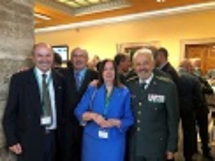 El Ministro del Interior ha presidido el 30º Aniversario de la creación del SEPRONA de la Guardia Civil. Durante este acto, Grande-Marlaska ha...