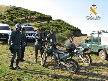 El SEPRONA de la Guardia Civil , han intensificado las actuaciones de carácter preventivo en el ámbito rural, para la localización de cebos...