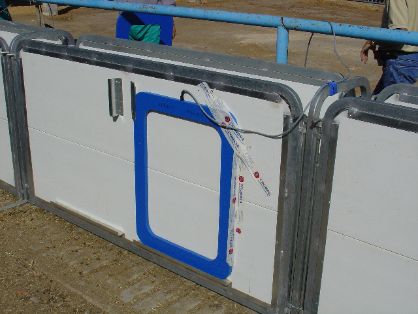 Detalle de Cromasa II