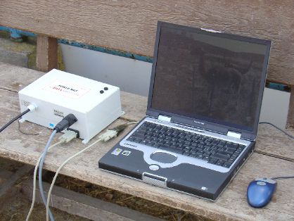 Sistema de lectura – gestión DataMars I