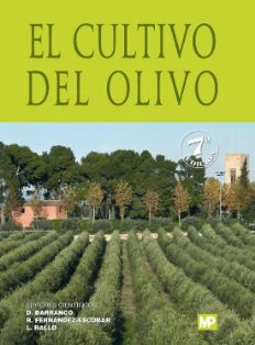 El cultivo del olivo.<br/>Editores científicos: Diego Barranco, Ricardo Fernández-Escobar y Luis Rallo.<br/>Ediciones Mundi-Prensa (Madrid), 2017...
