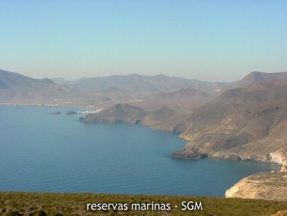 Autor: Antonio Frías Titulo: Los Frailes y La Isleta del Moro 