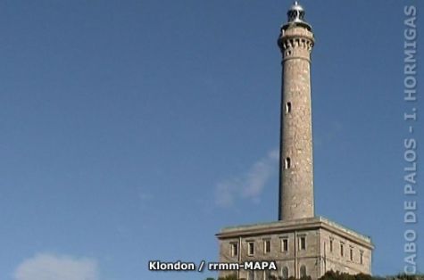 Autor: Klondon Titulo: Faro de Cabo de Palos