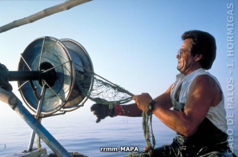 Autor: Desconocido Titulo: Pesca artesanal