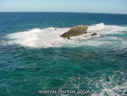 Autor: Antonio Frías Título: Detalle del Islote de las Nubes