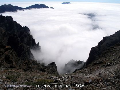 Autor: Tamia Brito Título: Caldera de Taburiente