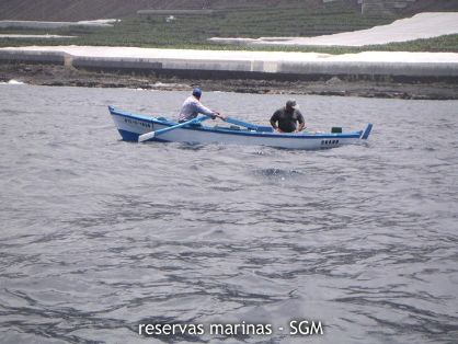 Autor: Tamia Brito Título: Pesca artesanal