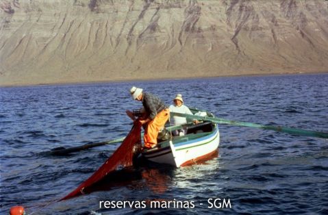 Autor: A. Brito Título: La Graciosa