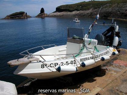 Autor: D. K. Kersting Título: Embarcación NIXE