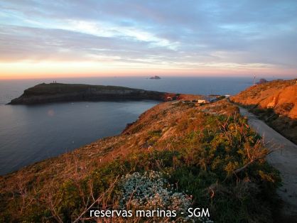 Autor: D. K. Kersting Título: Amanecer en L'Illa Grossa