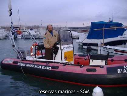 Autor: Desconocido Título: Embarcación y guarda