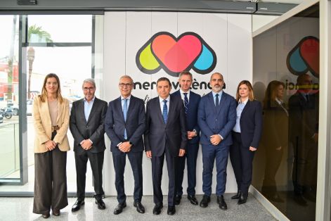 Hoy, en una visita a Mercavalencia