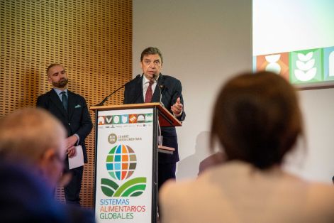 Hoy, en Barcelona, en la Cumbre Sistemas Alimentarios Global.es
