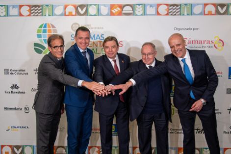 Hoy, en Barcelona, en la Cumbre Sistemas Alimentarios Global.es