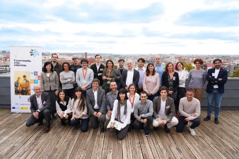 En colaboración con Telefónica España