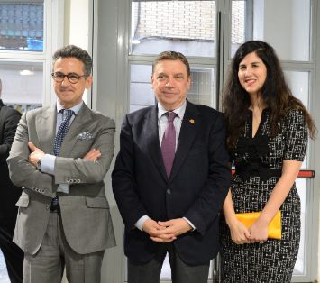 Hoy, en la entrega de premios Evooleum