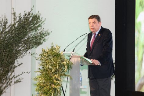 Hoy, en la entrega de premios Evooleum