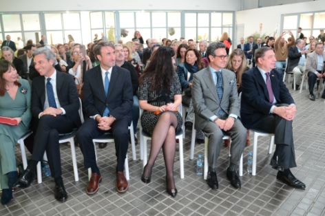 Hoy, en la entrega de premios Evooleum