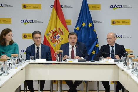 Primera reunión del Consejo Asesor de la AICA en 2024