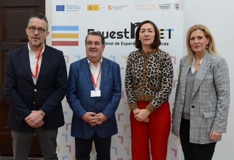 El ministerio acoge hoy la presentación de EcuestriaNET-Red Nacional de Experiencias Ecuestres