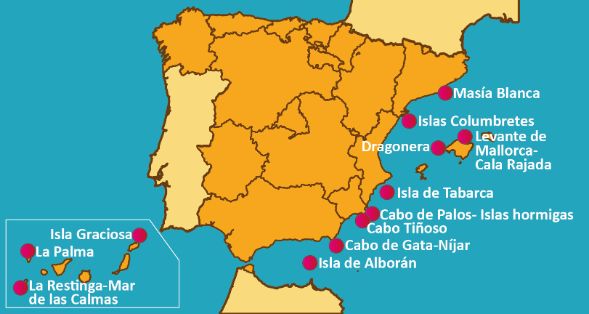 Exponente de la política pesquera del Ministerio de Agricultura, Pesca y Alimentación