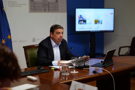  Hoy, en los consejos consultivos de Política Agrícola y Pesquera