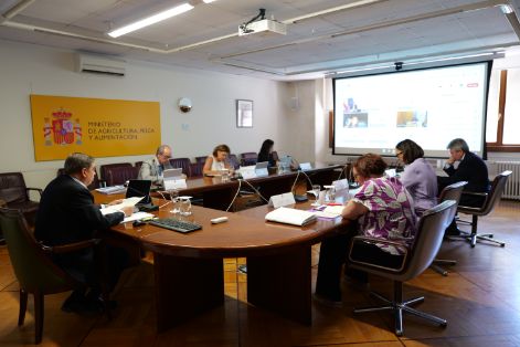  Hoy, en los consejos consultivos de Política Agrícola y Pesquera