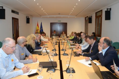 Con los datos recibidos de las comunidades autónomas productoras