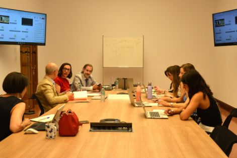 En su 51 sesión plenaria celebrada hoy en la sede del ministerio