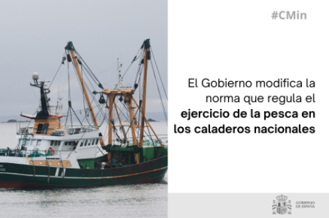 Hoy, en Consejo de Ministros 