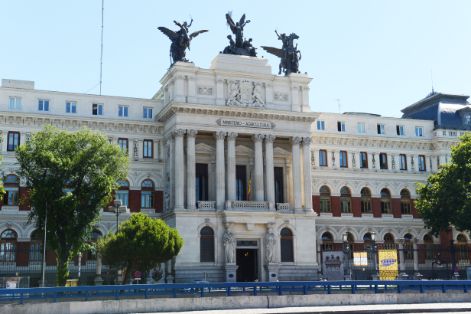 Mediante resolución publicada hoy en la página web