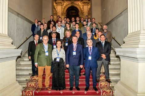 En la reunión anual celebrada en Madrid, con ocasión de la Presidencia española del Consejo 