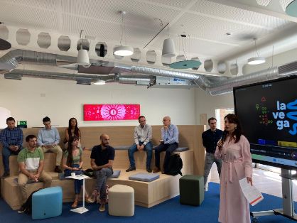 Hoy, en Madrid, en la celebración del “Día del Inversor”